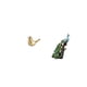 thumbnail image 1 of Figura de pájaro,Figura de pájaro dorado,decoración para el hogar,estatua de animal,Figura de escritorio,Estatua de pavo real en estante,escritorio,decoración del hogar,Figuras decorativas, 1 of 7