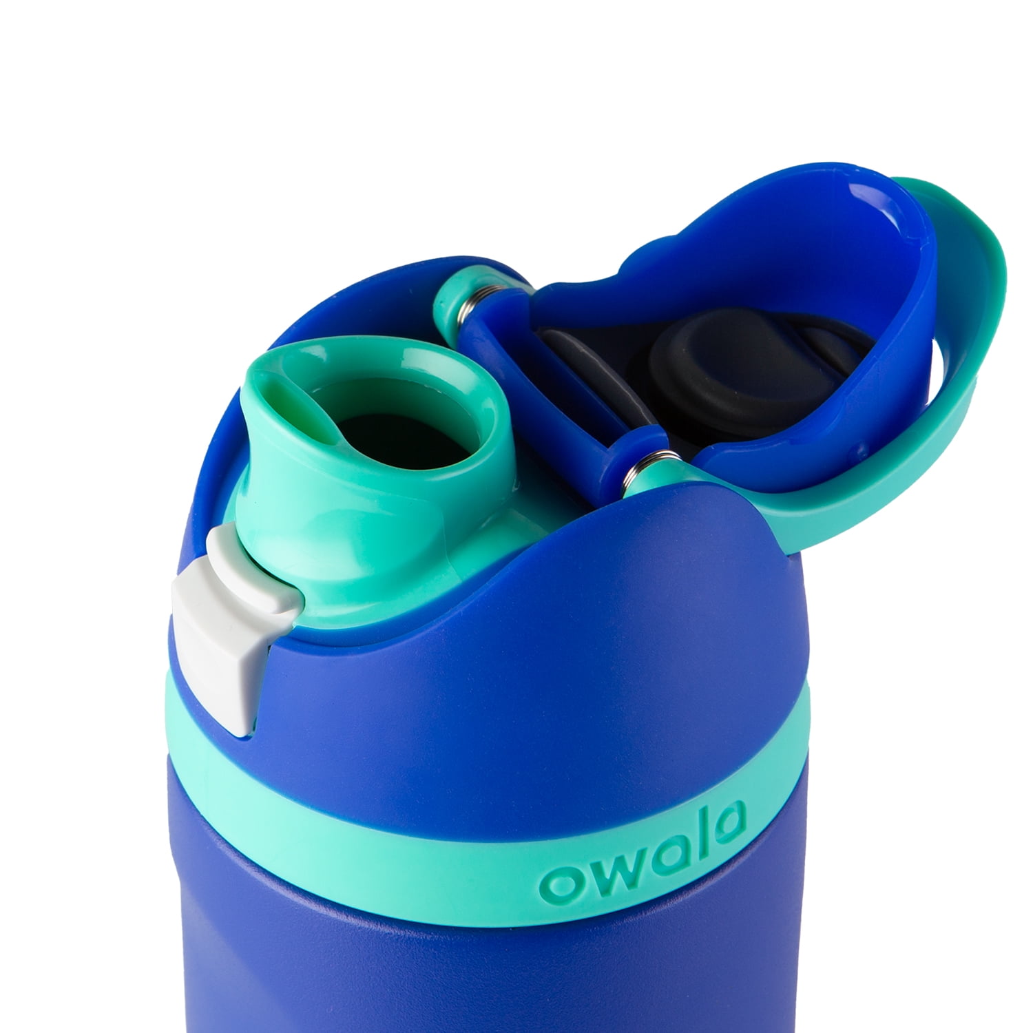 Owala FreeSip 19oz Blue Stainless Steel Water Bottle