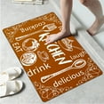 thumbnail image 4 of YIMEIS Kitchen life Kitchen Mat Rug Set - Perfect for Kitchen Counter, 16''*24''/47''*18'', Functional for Decoration, 4 of 10