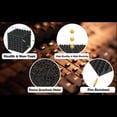 thumbnail image 5 of Acoustic Foam Sound Absorbing Panels SelfAdhesive Fireproof WedgeShaped Foam for Studio 30x30x2.5 cm, 5 of 5