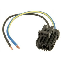 Four Seasons 37229 Harness Connector Fits select: 1980-2000 FORD F150, 1995-2011 FORD RANGER