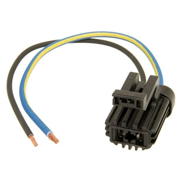 Four Seasons 37229 Harness Connector Fits select: 1980-2000 FORD F150, 1995-2011 FORD RANGER