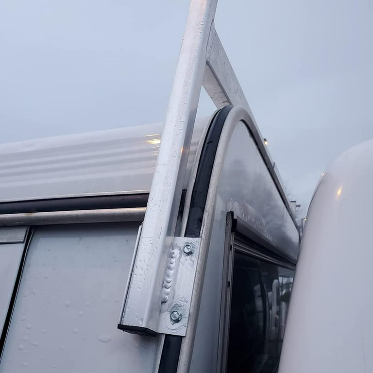 NIXFACE Truck Cap Topper Ladder Rack Universal Aluminum Heavy
