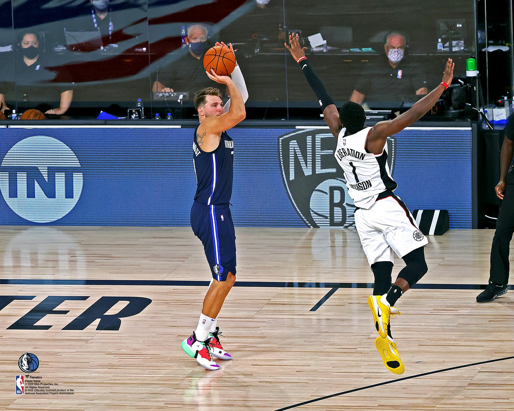 Luka Doncic Dallas Maverick Unsigned 2020 NBA Hong Kong | Ubuy