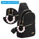 thumbnail image 4 of 1 pieza de encanto para bolsa, encanto de béisbol, encanto deportivo, cuentas de madera, clips de cremallera, anti-robo para bolso, bolsa de playa, blanca, 4 of 7