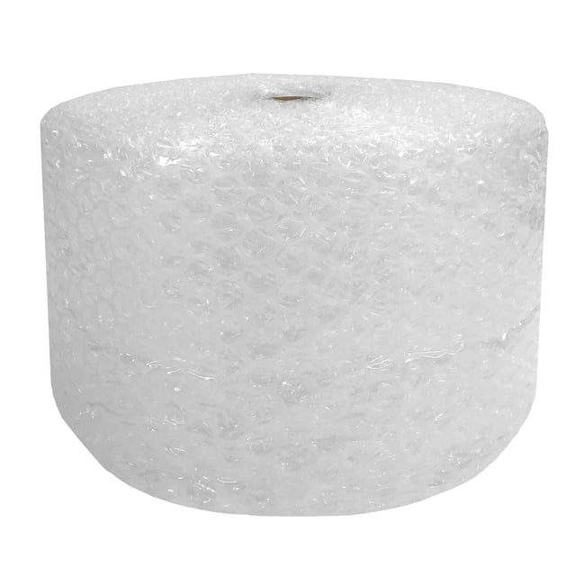 UBOXES Large Bubble 12'' Wide (65-Feet), Bubble Cushioning Wrap For Packing, Moving & Storage, Shipping & Moving Supplies