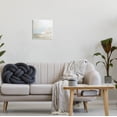 thumbnail image 2 of Stupell Industries Soft Beige Abstract Scene Painting Unframed Art Print Wall Art, Design by June Erica Vess, 2 of 6