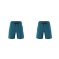 thumbnail image 1 of Jumpingount Pantalones cortos para correr, pantalones para hombre, banda elástica en la cintura, pantalones deportivos transpirables, ropa Type3 NO3, 1 of 6