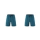 thumbnail image 2 of Sonducket Pantalones cortos para correr de secado rápido para hombre, pantalones de 5 pulgadas con bolsillo con cremallera, ropa deportiva Type1 NO1, 2 of 6