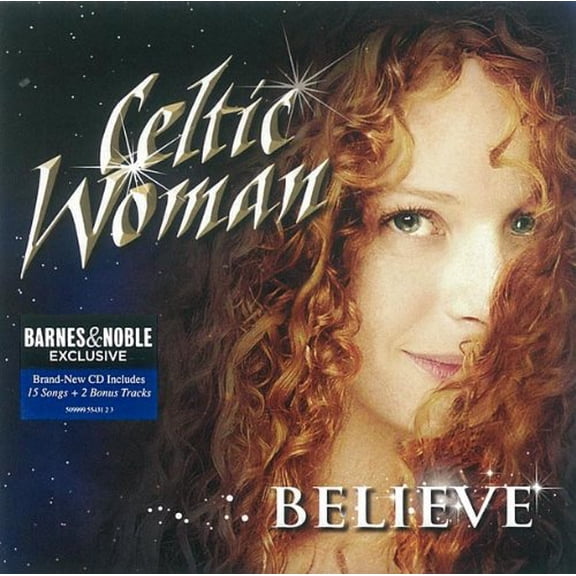 Believe Celtic Woman (CD)
