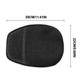 thumbnail image 3 of USB Heated Mouse Pad With Wrist Rest Mat, Winter Plush Hand Warmer For Office Home Computer Laptop Work, 3 of 6