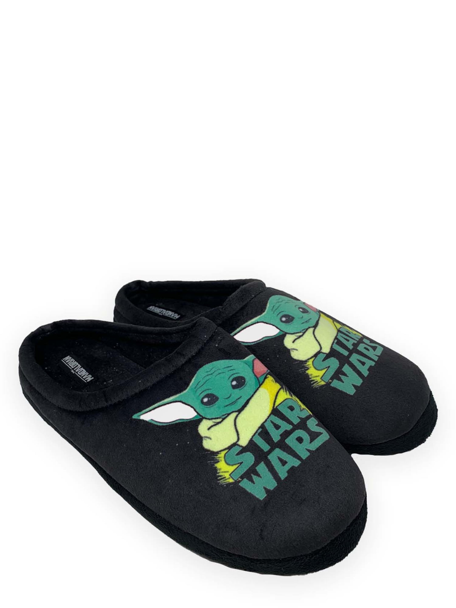 ozon plan velordnet Star Wars Men's The Mandalorian "The Child" Clog Slipper - Walmart.com