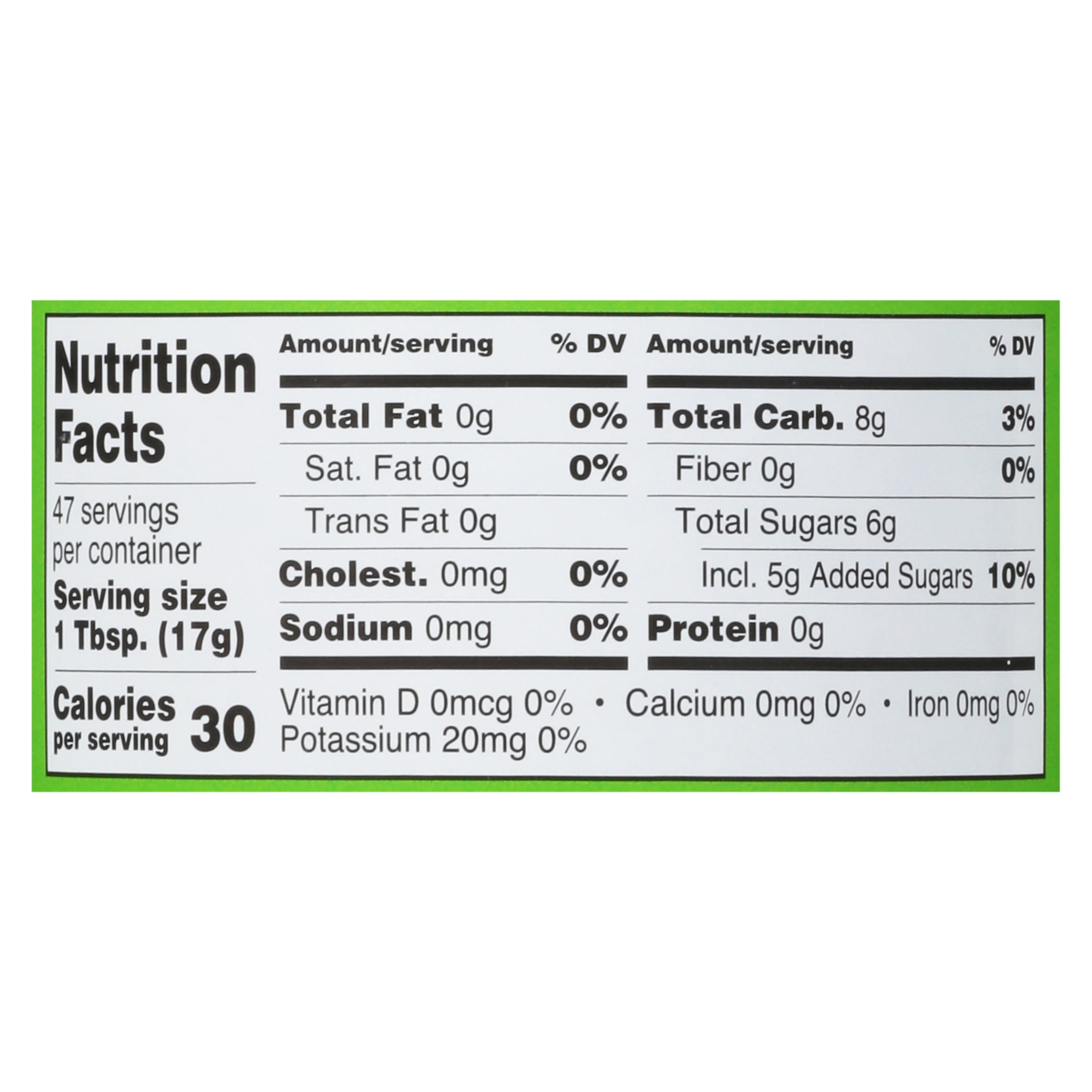 Great Value Premium Apple Butter, 28 oz