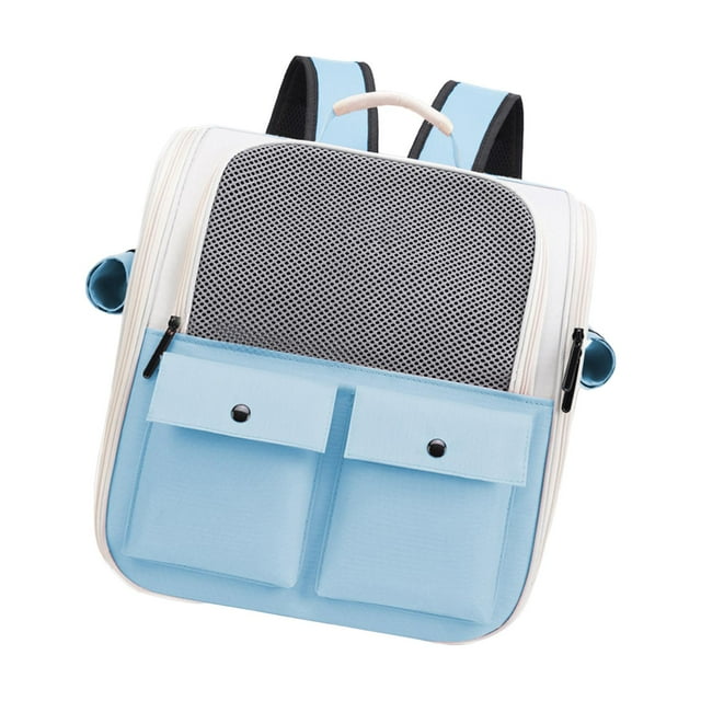 TISHITA Sac à Dos pour Chat Grande Capacité Multifonction Portable Pliable pour Animaux