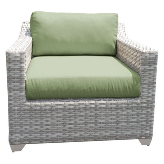 White Wicker Furniture
