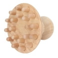 thumbnail image 1 of Wood Therapy Massager, Cellulite Removal Mushroom Massager Professional Muscle Relax Ergonomic Soreness Relief  For Daily Use, 1 of 8