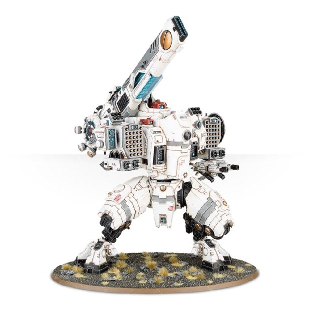 Warhammer 40,000 Tau Empire KV128 Stormsurge Miniature
