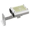 thumbnail image 1 of Light Efficient Design 01010 - RPT-LEDBLOCK-150L-750-G3 Outdoor Parking Garage Canopy LED Fixture, 1 of 1