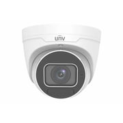 Uniview NDAA 8MP Turret IP Security Camera 2.8~12mm Lens, Smart IR & Built-in Mic – From Secure IT Global