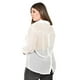 thumbnail image 3 of Camisa de chifon Roman Fashion /Tallas Extras, 019 (Blanco) blanco 42, 3 of 8