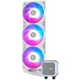 thumbnail image 4 of Enfriamiento Liquido MSI MAG CORELIQUID A13 360 WHITE ARGB PWM 3800RPM LGA 1851 AM5 Blanco, 4 of 4