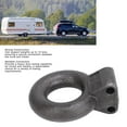 thumbnail image 4 of Anillo de Luneta de Enganche de Pinta Remolcador, 25000 lb Mgtw Pescado Enganche Luneta Anillo de 12 Toneladas para Remolque de Caravana, 4 of 7