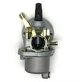 thumbnail image 3 of Red Carburetor for Motorcycle Applications For 49cc to 80cc Two Engines, 3 of 6