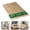 3FT, variant on Koby Home Butcher Block Countertop 4ft Unfinished Solid Birch Wood - DIY Table Top for Kitchen Island, Washer Dryer, Workbench & Standing Desk 4ft L×25"W×1.5" Thick