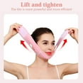thumbnail image 7 of Reusable Double Chin Reducer Chin Strap - V Line Lifting Mask for Women, with Innovative Lifting Technology, Breathable and Comfortable, V Shaped Slimmer (2 Pack), 7 of 7