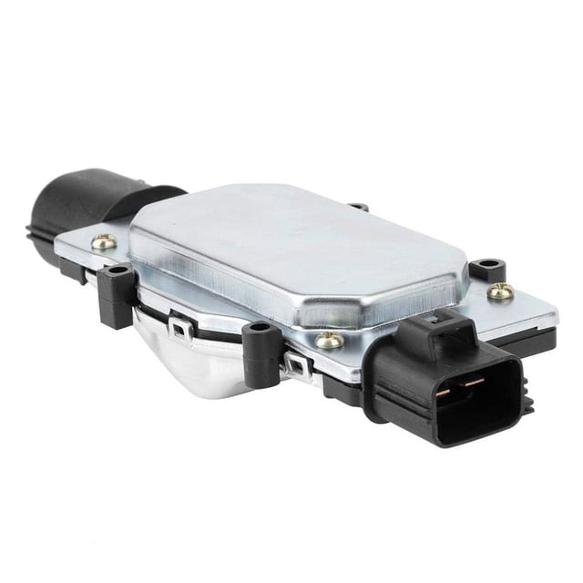 Riwesomey Materiales exquisitos - Unidad de módulo de control del ventilador de enfriamiento del motor Durable Compatible Fácil de instalar Type3 NO3