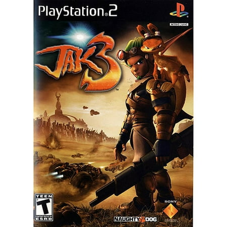 Jak 3 (PS2) - Pre-Owned
