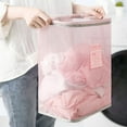 thumbnail image 6 of MOPOOR Space-Saving Hanging Laundry Bag, Door Laundry Hamper with 2 Different Types of Hooks,Oxford Fabric Laundry Storage Bag for Dirty Clothes, 6 of 9