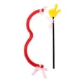 thumbnail image 2 of Set de flecha y arco de Cupido Disfraz de Cupido para San Valentín, para niños y adultos Halloween, San Valentín, eventos, fiestas, accesorios fotográficos, 2 of 8