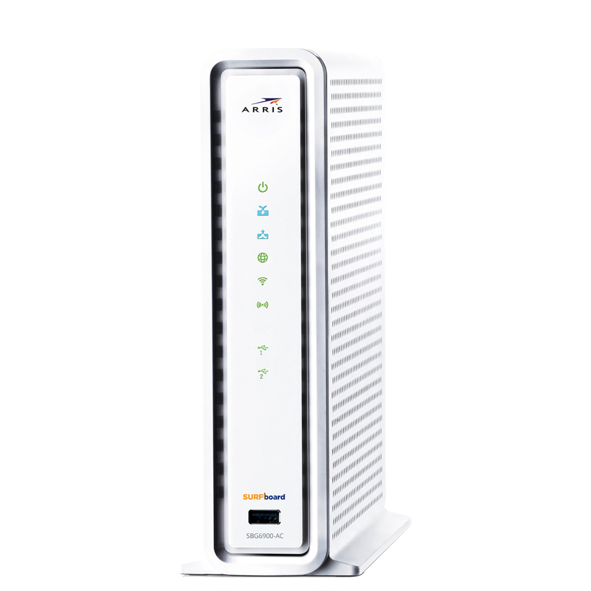 Arris Surfboard 16x4 Docsis 3 0 Cable Modem Ac1900 Dual Band