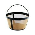 thumbnail image 2 of CUITING Reusable Coffee Filter  4 Cup Basket Coffee Filters Replacement Coffee Filter Permanent Filter Coffee Replacment Coffee Filter for Mr. Coffee Coffee Makers and Brewers 1 PCS, 2 of 8