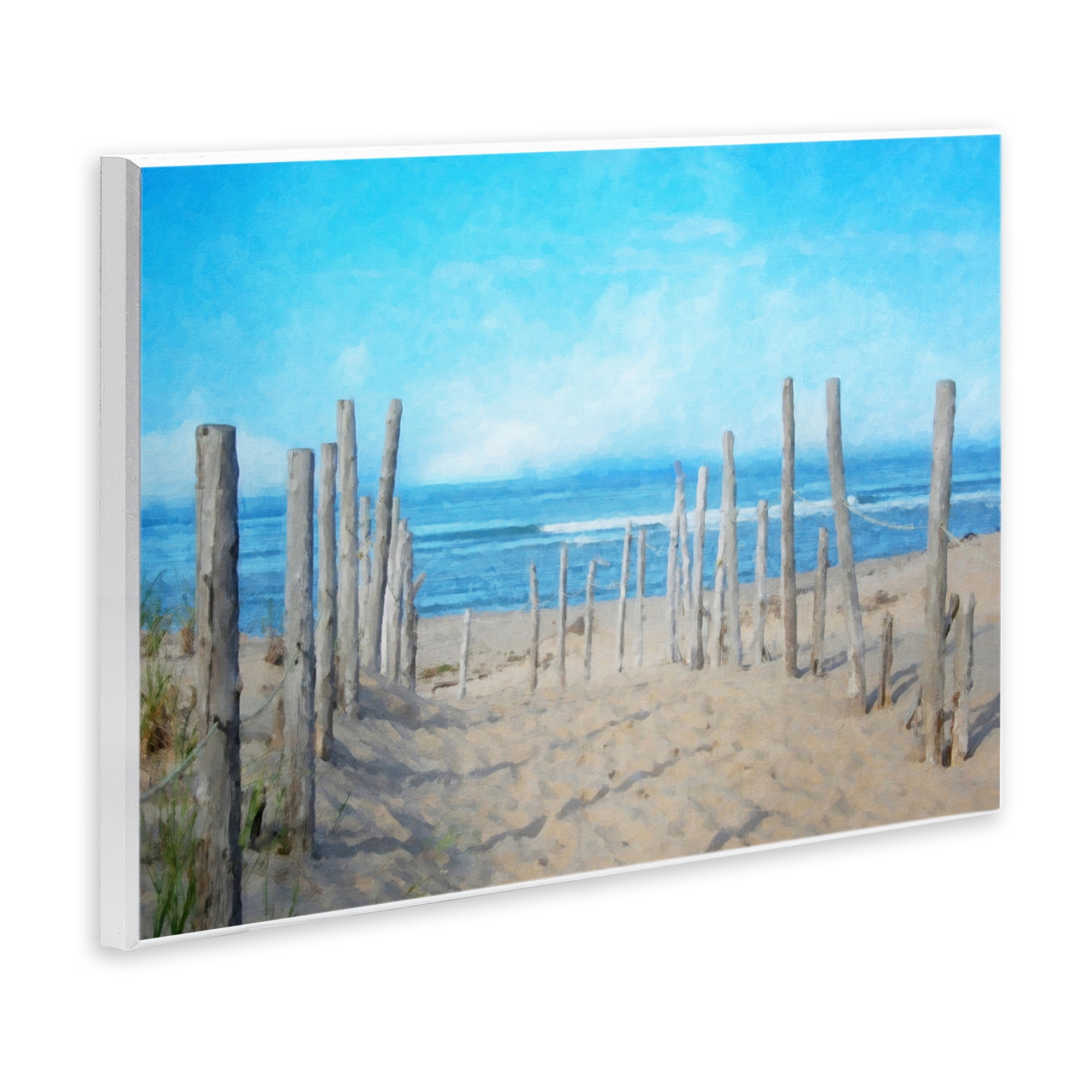 Stupell Industries National Seashore Vista Wall Plaque Art, design by Grotto Studios