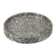 thumbnail image 1 of Uxcell 4.5" Plato de Cerámica Redondo para Macetas, Bandeja de Goteo, Coaster, Mármol, 1 of 1