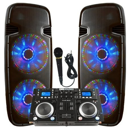 Dual dj system dexp как настроить