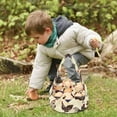 thumbnail image 4 of Egg Bags, Egg Basket, Mini Egg Collecting Basket with 7 Pouches for Garden Transporting Storage, 4 of 7