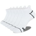 COOPLUS Mens Low Cut Socks Men Ankle Socks 6 Pairs