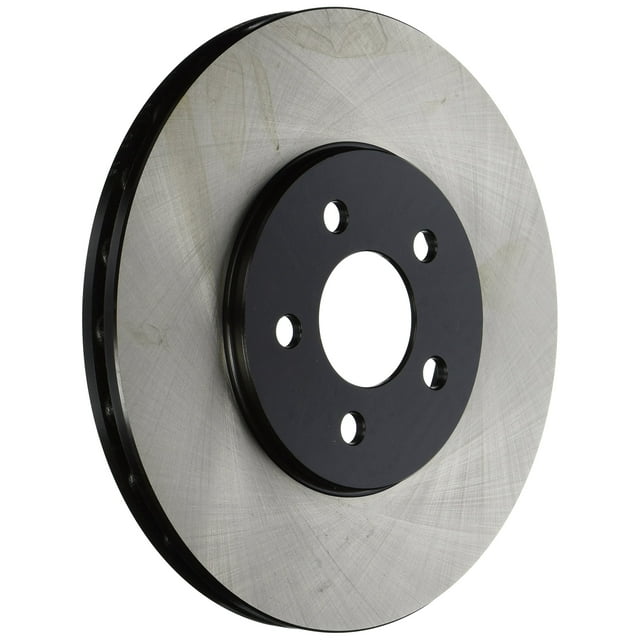 Centric Parts 120.63042 Premium Brake Rotor with E-Coating
