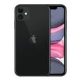 thumbnail image 3 of iPhone 11 64 Go Noir (Déverrouillé) (Bon État), 3 of 5