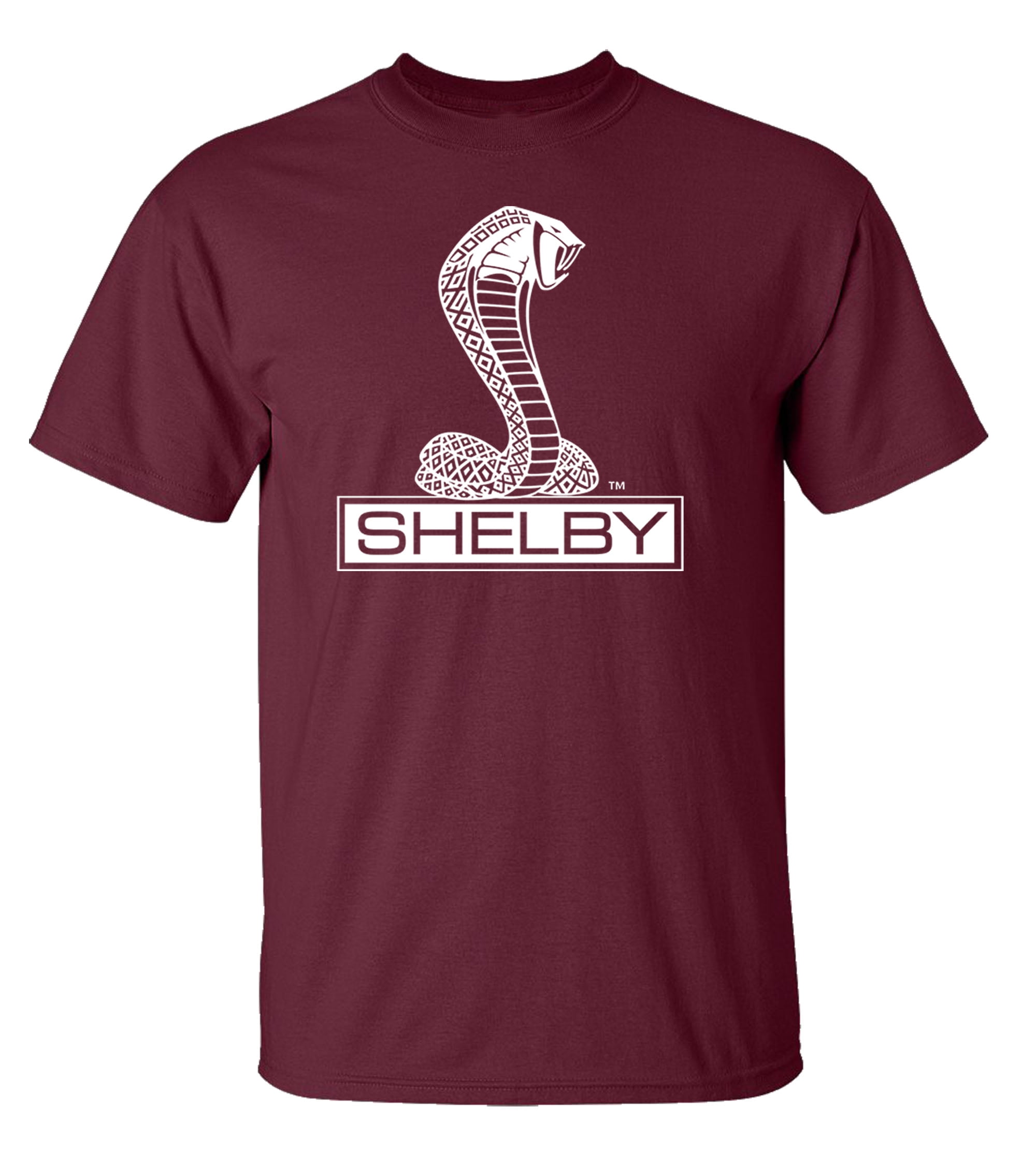 Ford Mustang Shelby Cobra T-shirt Car Enthusiast Antique Classic Tee Shirt - Bild 19 von 34