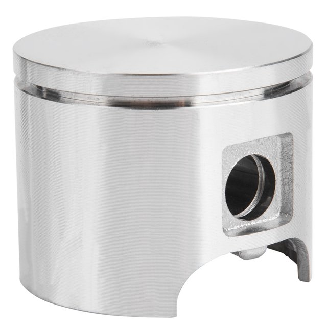 46mm Cylinder Piston W/ Gasket Kit For 50,51,55 Rancher Nikasil Engine