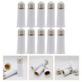 thumbnail image 5 of MIANGASTORE 10pcs Light Bulb Extender Socket 95mm E27 Base Bulb Socket Extender Holder, 5 of 5