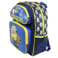 thumbnail image 4 of Despicable Me Minions Dial 14" Medium Backpack School Bag, 4 of 4