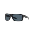 thumbnail image 2 of Gafas de Sol Costa Del Mar con Montura Negra y Lentes Grises de 64mm, 2 of 9