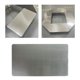 thumbnail image 5 of Tablero de mesa para acampar Macarena Muebles de exterior Tablero de malla de hierro 59 cm x 34,3 cm x 1,3 cm, 5 of 8