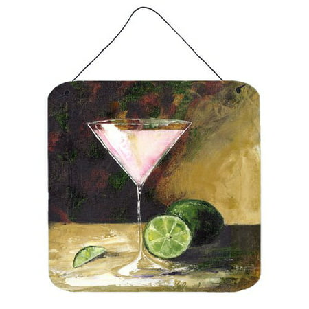 Caroline's Treasures Lime Martini by Malenda Trick Painting Print