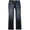 Jordache - Women's Petite Foil Bootcut Jeans